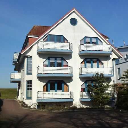 Haus Duenenglueck Whg 34 Seesicht Cuxhaven Zewnętrze zdjęcie