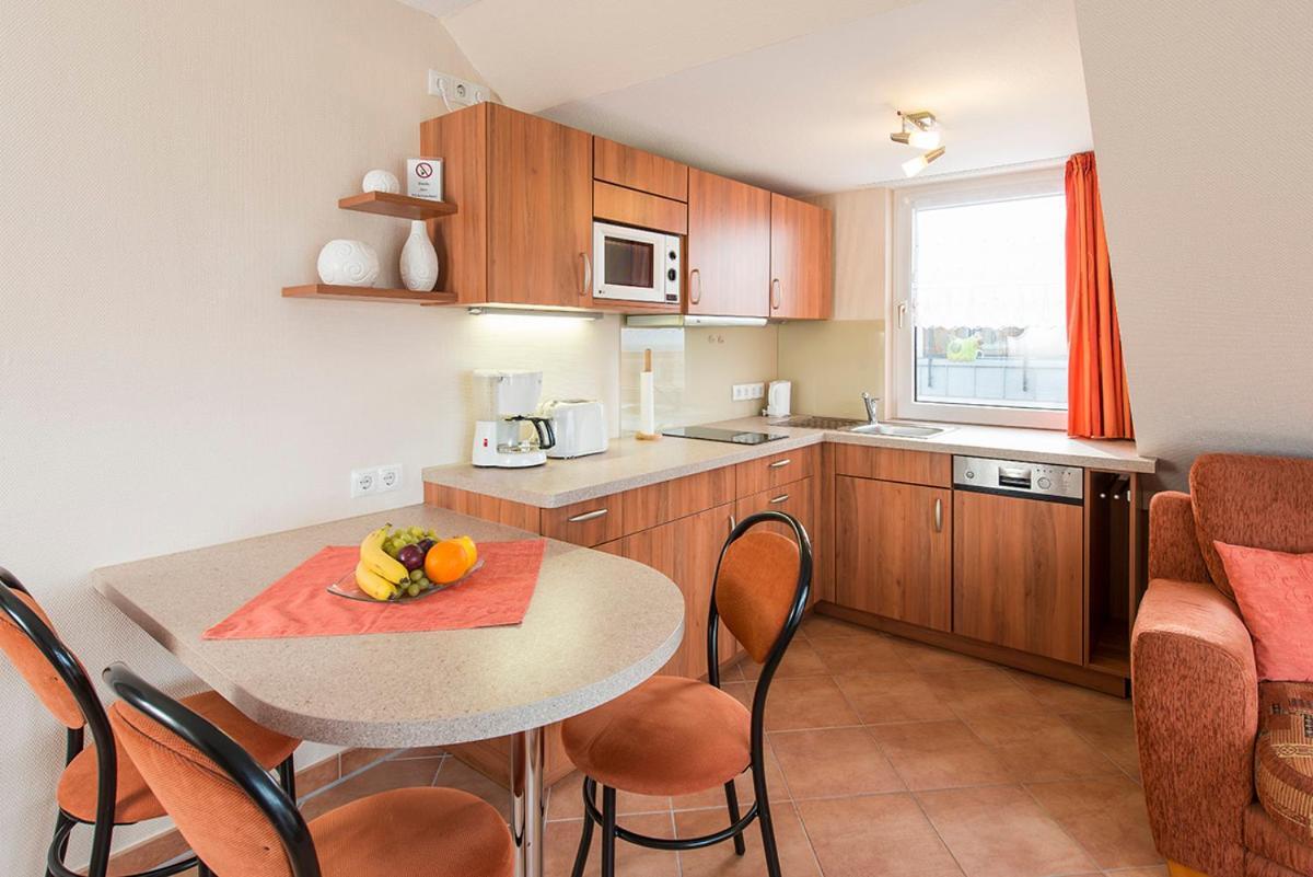 Haus Duenenglueck Whg 34 Seesicht Cuxhaven Zewnętrze zdjęcie