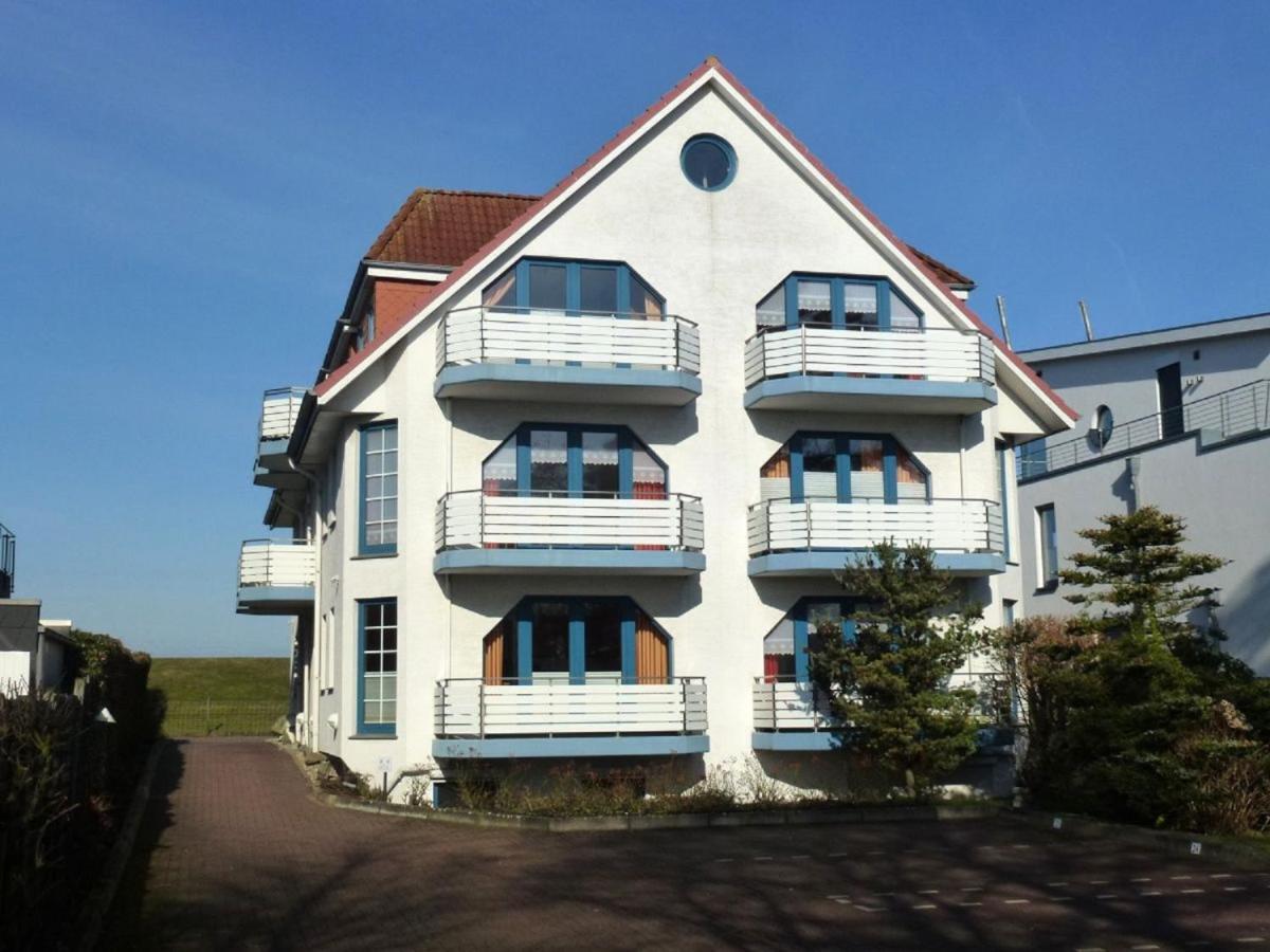 Haus Duenenglueck Whg 34 Seesicht Cuxhaven Zewnętrze zdjęcie