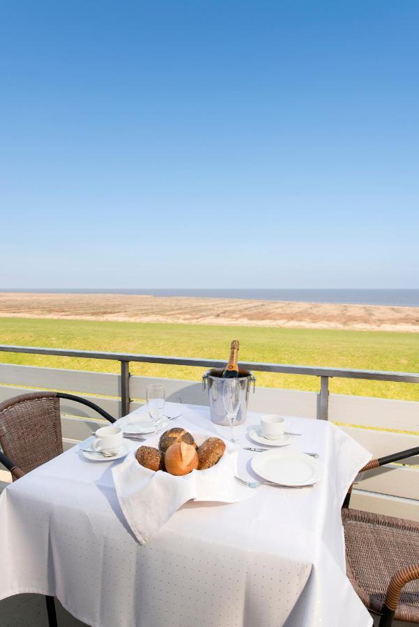 Haus Duenenglueck Whg 34 Seesicht Cuxhaven Zewnętrze zdjęcie
