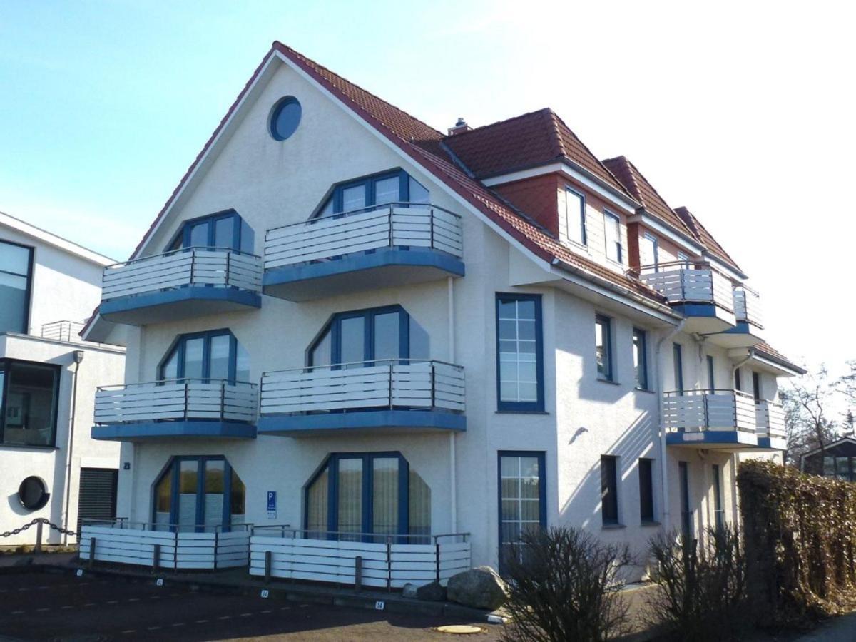 Haus Duenenglueck Whg 34 Seesicht Cuxhaven Zewnętrze zdjęcie